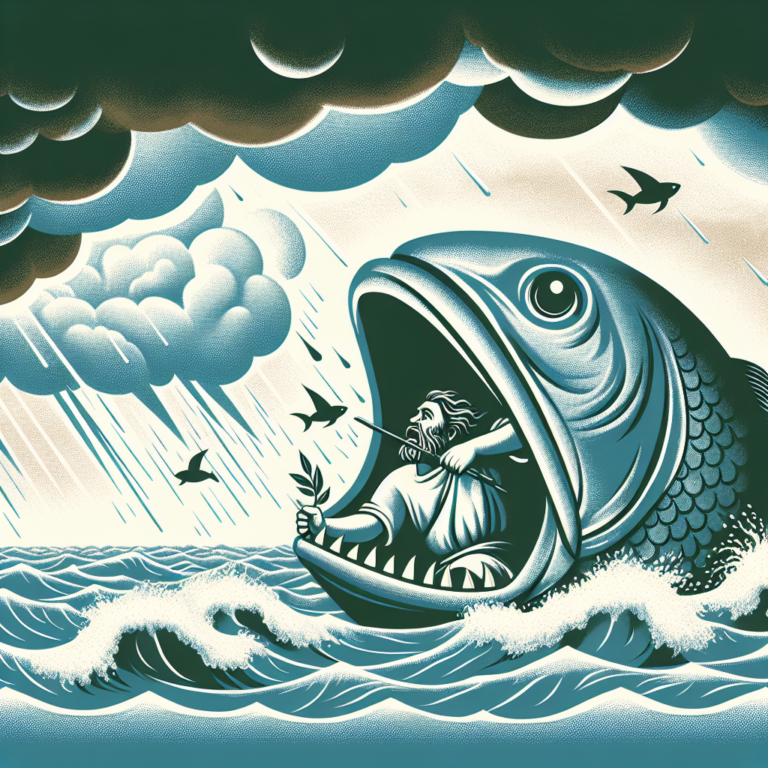 O Livro De Jonas E Suas Implicacoes No Mundo Atual