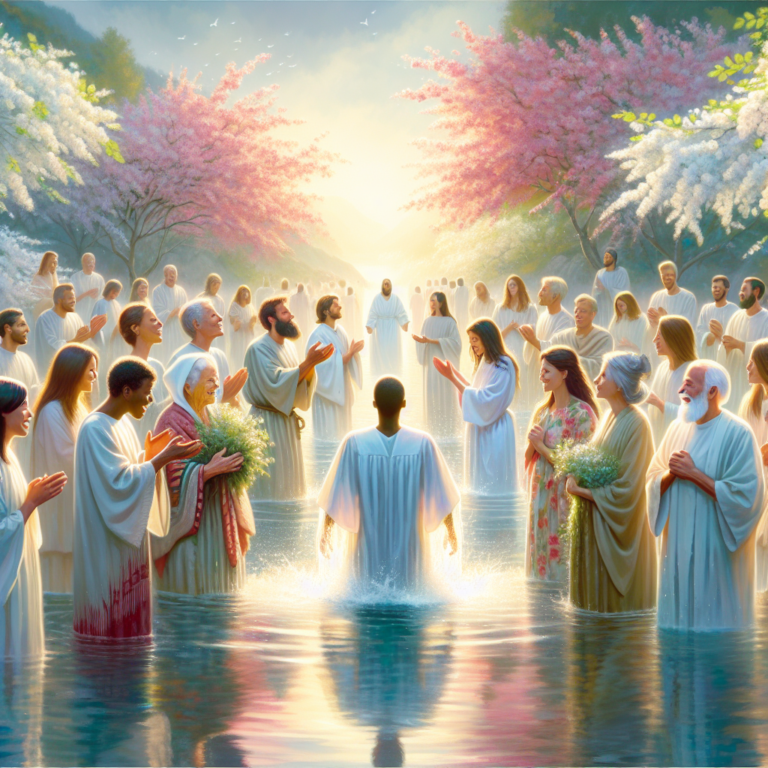 A Nova Vida Em Cristo Uma Transformacao Radical Segundo Romanos 6
