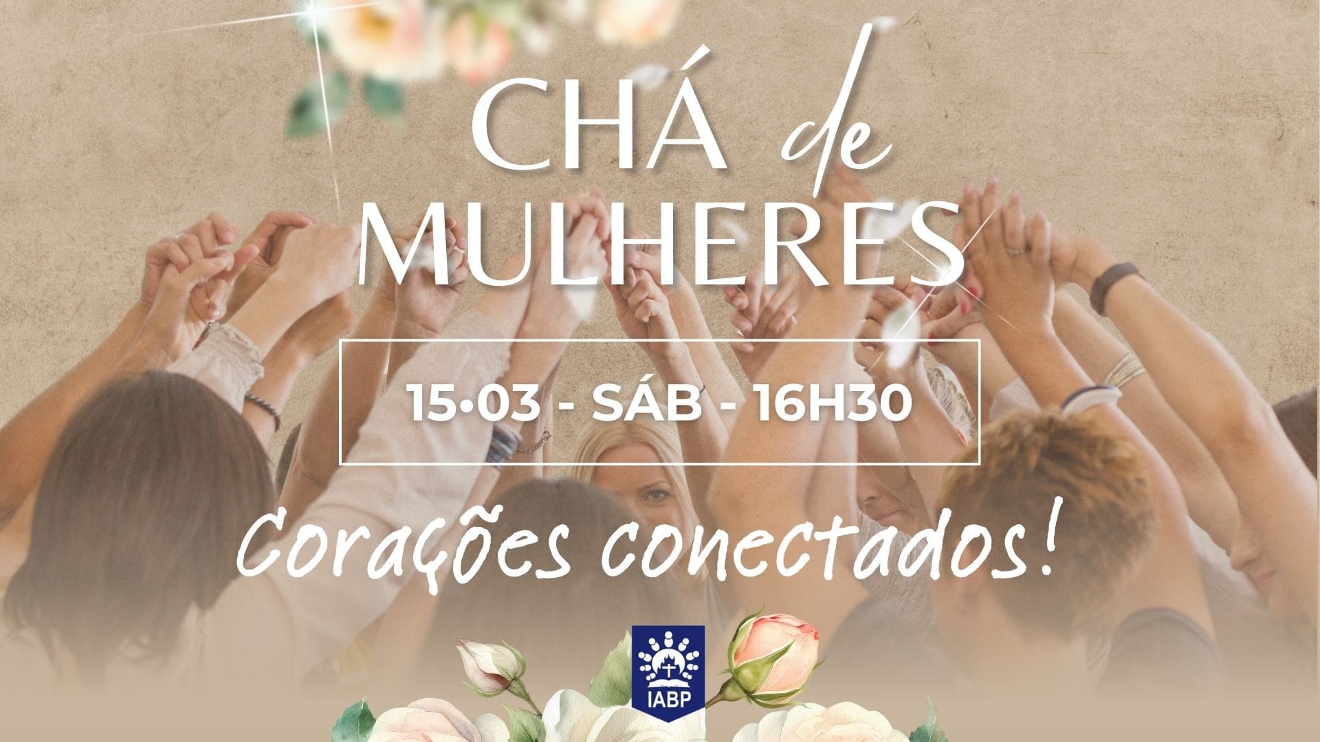 Chá de Mulheres 2025